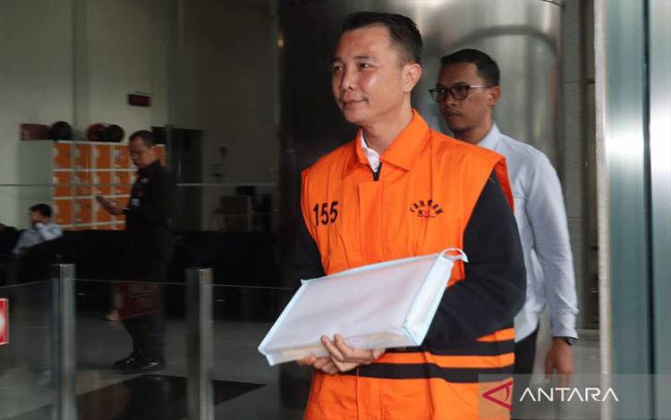 KPK Terbitkan Dua Sprindik Baru Terkait Kasus Banjarmasin