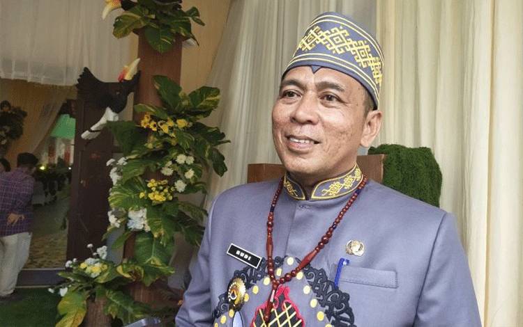 BPBD Palangka Raya Tangani 11,5 Hektare Lahan Terbakar