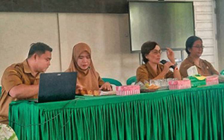 SDN 3 Tamiang Layang Terpilih Wakili Barito Timur pada Lomba Perpustakaan Terbaik Tingkat Kalteng