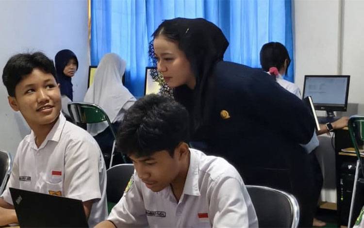 DPRD Palangka Raya Dorong Sekolah Tingkatkan Kualitas Pembelajaran