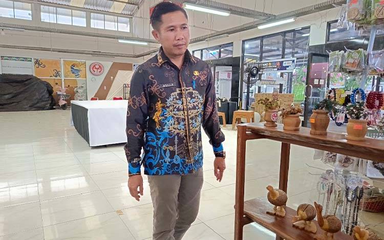 DKUKMPP Kotim Dorong Produk UMKM Terintegrasi dengan Sektor Pariwisata
