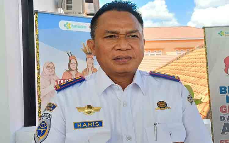Karhutla Ancam Lumpuhkan Penerbangan di Bandara H Asan Sampit