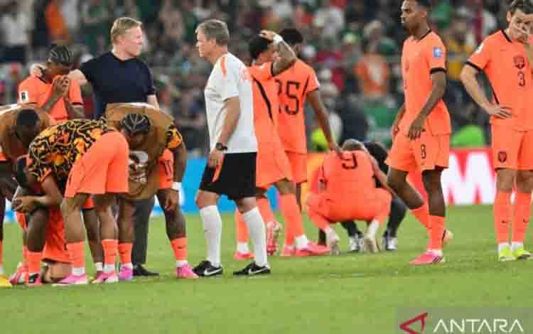 Belanda Terima Anugerah Fair Play Piala Dunia 2026