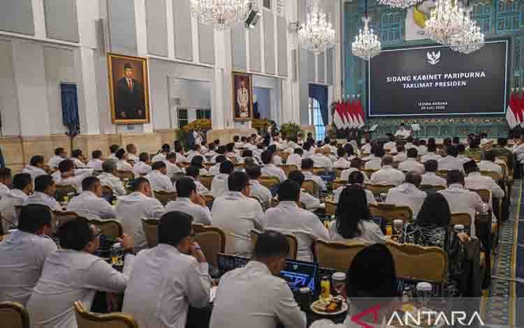 Prabowo Tegaskan Pasal 33 UUD 45 Cegah Monopoli Kekayaan Negara