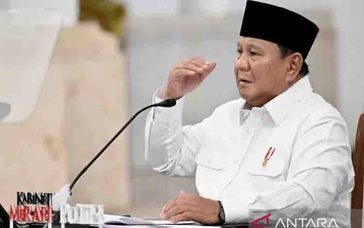 Prabowo: 250 BUMN Ditutup hingga 31 Juli, Penghematan Capai Rp50 T