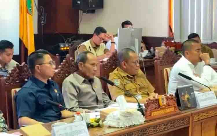 Ketua DPRD Kalteng Minta Pemprov Siaga Penuh Cegah dan Tangani Karhutla