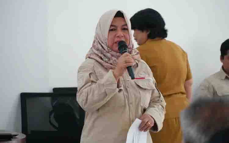 Kepala Bapenda Palangka Raya Sebut Pajak Air Tanah Hanya untuk Pelaku Usaha, Bukan Rumah Tangga