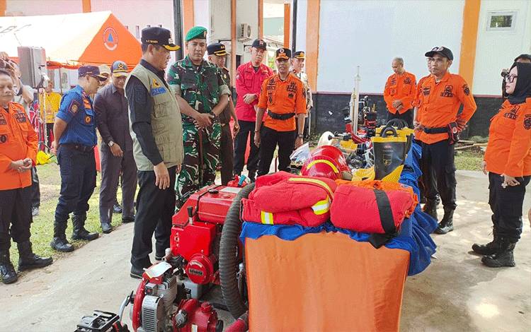 Selurui PBS Diminta Berperan Cegah Karhutla