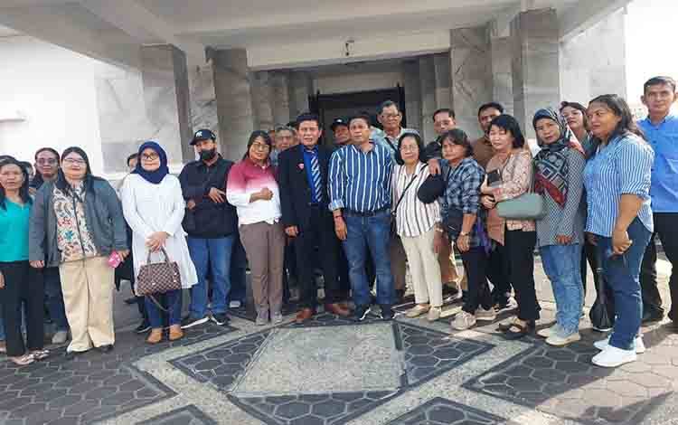 Ahli Waris Tegas Plang Sengketa Tetap Ada Sampai Perkara Selesai, Minta 13 Makam Leluhur Dijaga