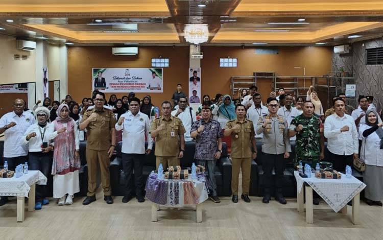 Pemkab Kotim Dukung APPSI Perkuat Pasar Rakyat Dorong Pertumbuhan Ekonomi Daerah