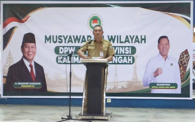 Pemkab Kotim Perkuat Pengembangan Pasar Rakyat Lewat Digitalisasi dan Pembinaan Pedagang