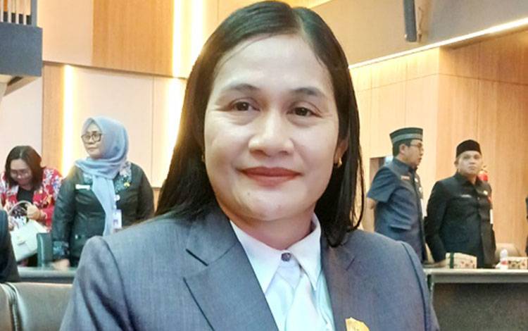 DPRD Barito Utara Apresiasi Senam Bersama Bunda PAUD