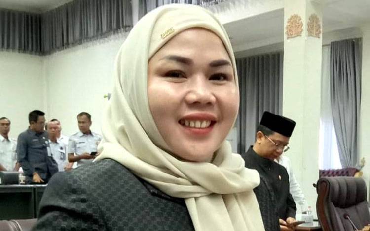 DPRD Barito Utara Dorong Batik Digital Jadi Produk Unggulan Daerah