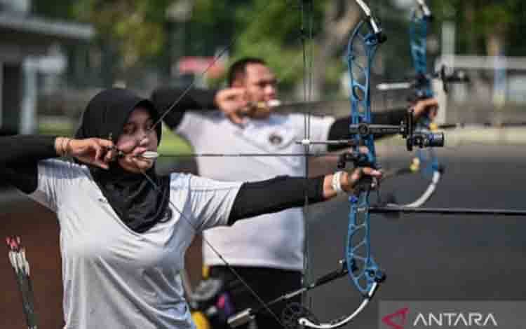 Perpani Sudah Kantongi Tim untuk Asian Games 2026