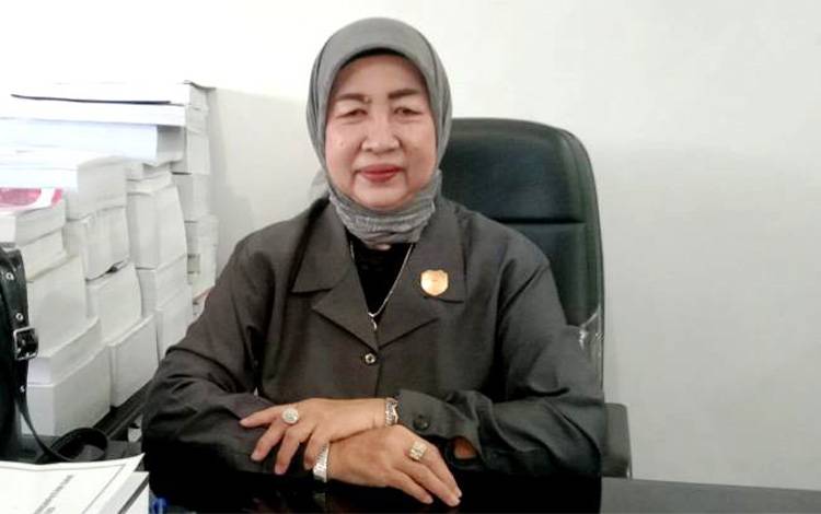 DPRD Barito Utara Apresiasi Lomba Bertutur Pelajar SD/MI