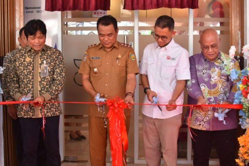 Pemko Palangka Raya-Bank Kalteng Perluas Akses Keuangan di Kalampangan