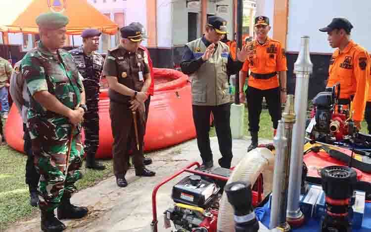 Cegah Karhutla, Bupati Seruyan Imbau Masyarakat Tidak Membuka Lahan dengan Membakar