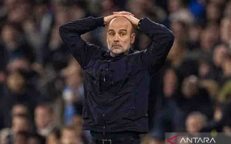 FIGC Akui Berkomunikasi dengan Guardiola untuk Latih Timnas Italia