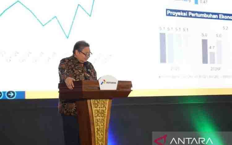 Airlangga Minta Insinyur RI Garap Lebih Banyak Proyek Migas Strategis