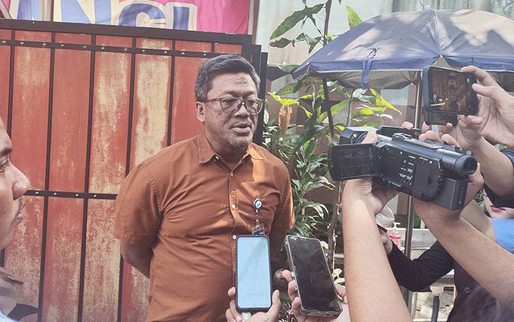 BULOG Kalteng Siapkan 6 Ribu Ton Beras untuk Bantuan Pangan Tiga Bulan