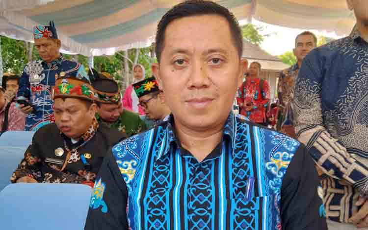 Sigit Widodo Nilai Huma Betang Jadi Ruang Edukasi Budaya bagi Generasi Muda
