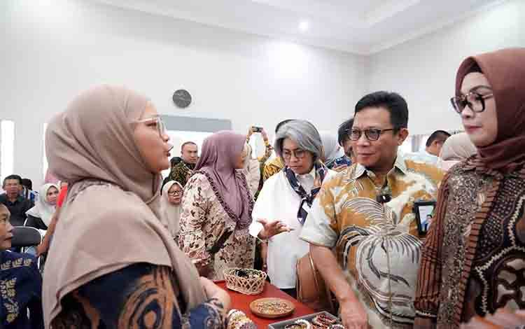 BPJS Ketenagakerjaan Targetkan 10 Persen Peserta PEKA Menjadi Pelaku Usaha Produktif