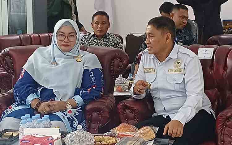 Peringati HANI 2026, Wabup Kotim Ajak Masyarakat Bersama Perangi Narkoba