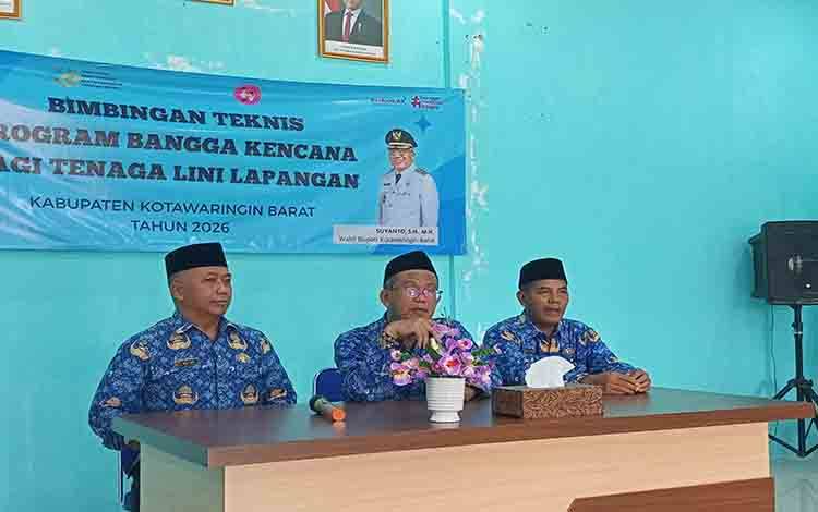 Forum Puspa dan Ruang Ramah Anak Jadi Penguat Perlindungan Anak di Kobar