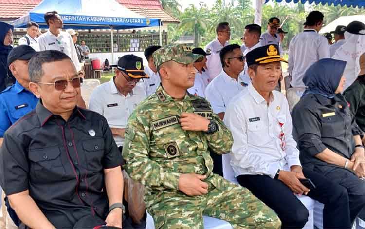 Komisi II DPRD Barito Utara Dukung Restocking dan Gerakan Pangan Murah