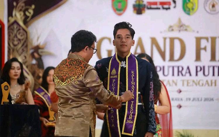 Siswa MAN Kapuas Raih Runner Up II Putra Budaya Kalteng 2026, Sandang Gelar Putra Inteligensi