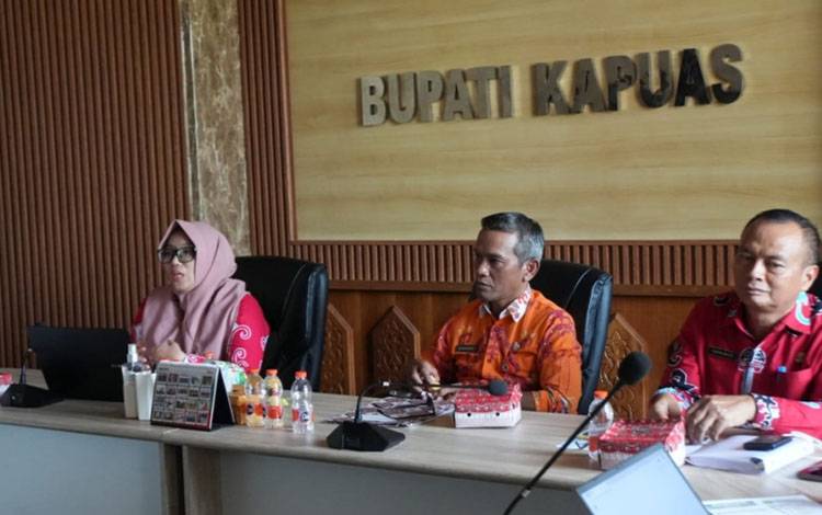 Pengalaman Kerja Warga Kapuas Kini Bisa Dikonversi Jadi Gelar