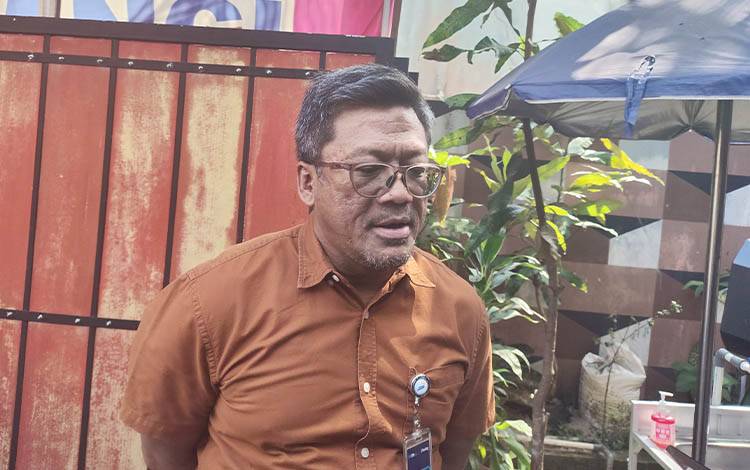 Antisipasi Inflasi, BULOG Kalteng Pastikan Stok Beras Aman