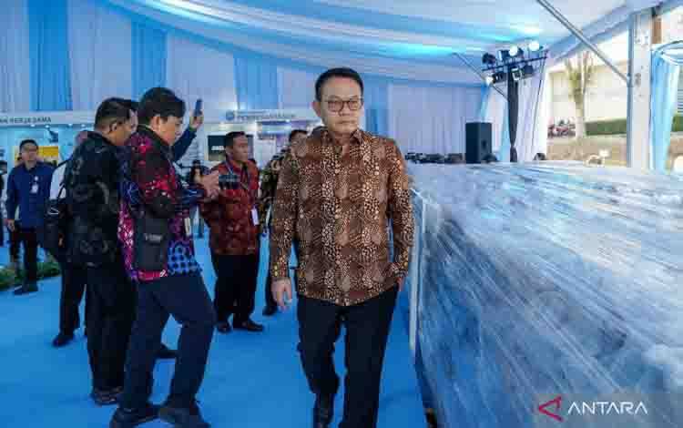 Kepala Staf Kepresidenan: Narkoba Musuh Nyata Ancam Masa Depan