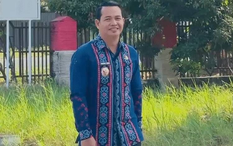 Arus dan Kedalaman Tidak Merata Berbahaya Lurah Langkai Imbau Warga Jangan Berenang di Sungai Kahayan
