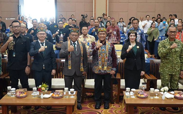Pemprov Kalteng Dorong Sinergi Pengembang Hadirkan Hunian Layak bagi Masyarakat