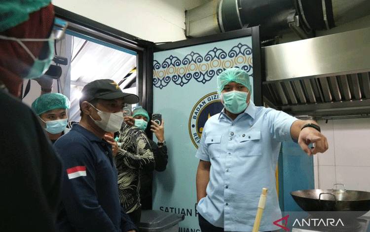Kepala BGN: SPPG Tak Penuhi Standar Langsung Ditindak Tegas