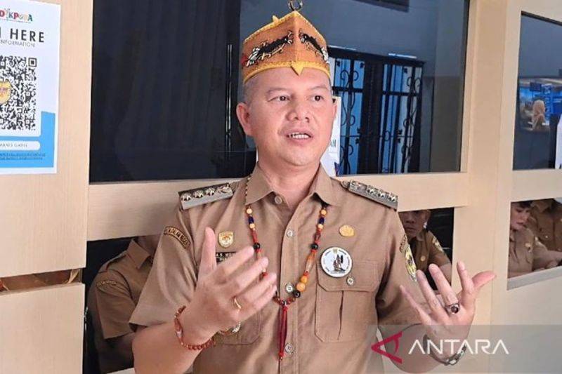 Pemkab Gunung Mas Dorong Budaya Inovasi ASN melalui Lomba