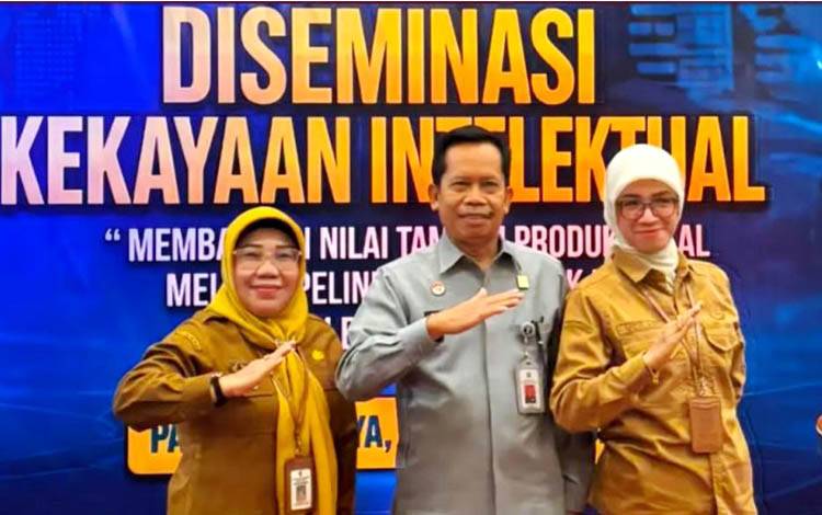 Disdagrin Barito Utara Dorong UMKM Lindungi Merek Produk