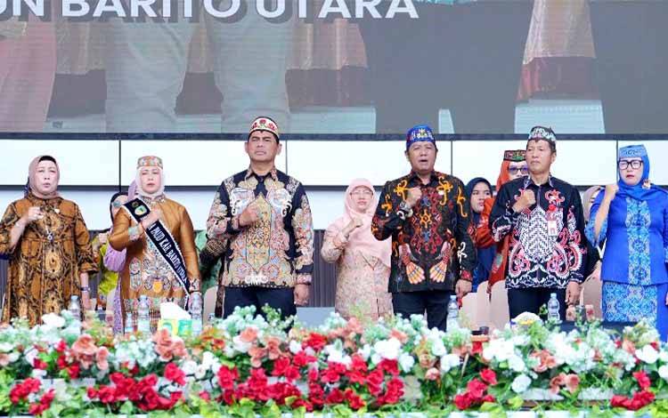 Ketua DPRD Barito Utara Dukung GERNAS RANA Lindungi Anak