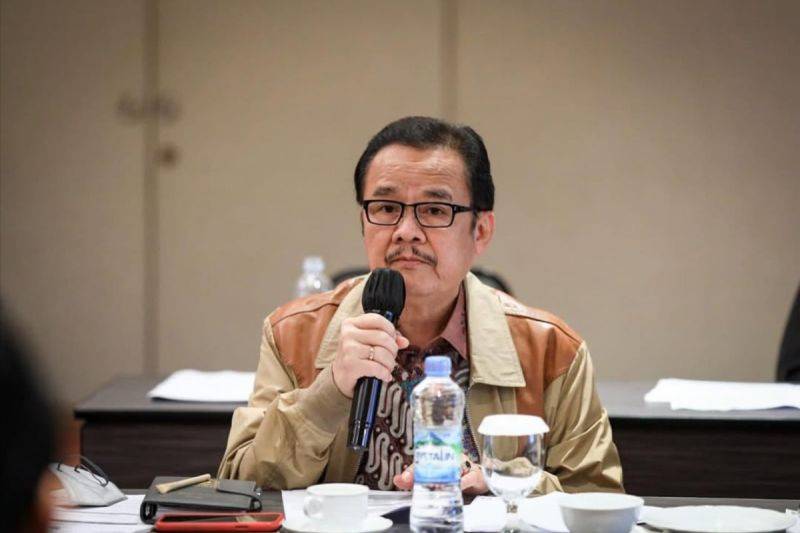Teras Narang: Pemerintah Pusat Berperan Penting Tangani Karhutla Kalteng