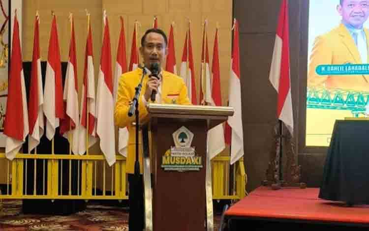 Agenda Lima Tahun Pilih Pengurus Baru Golkar