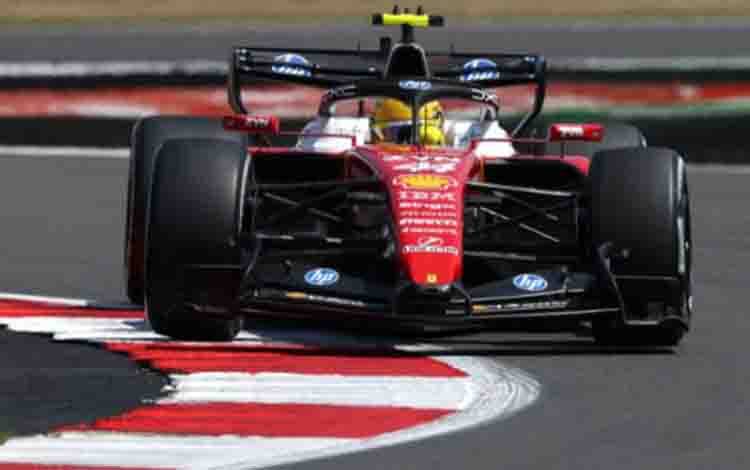 Hamilton Harus Start di Posisi Kelima usai Halangi Piastri di Hungaria