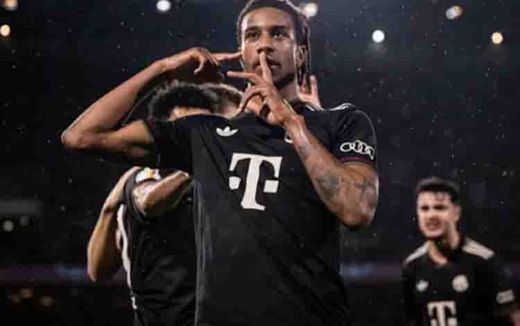 Bayern Muenchen Tegaskan Olise Tidak Akan Dilepas Musim Panas Ini
