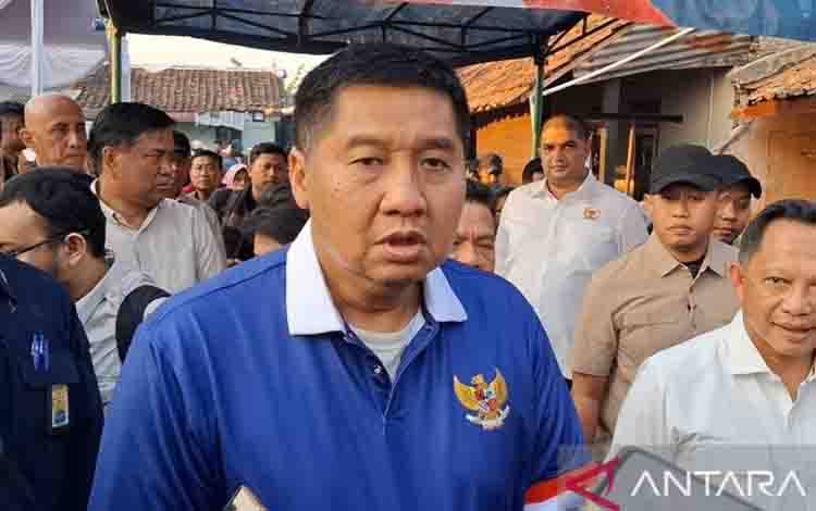 Menteri PKP: Program Perumahan Dibarengi Sertifikasi dan Modal Usaha