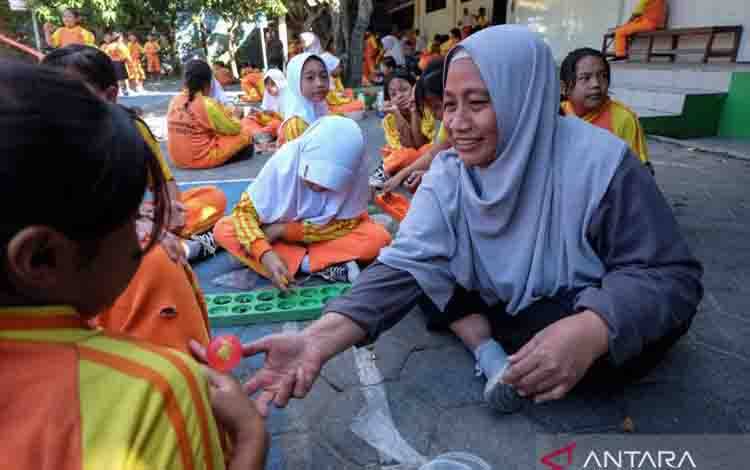Menbud: Permainan Tradisional Harus Terus Dihidupkan di Era Teknologi