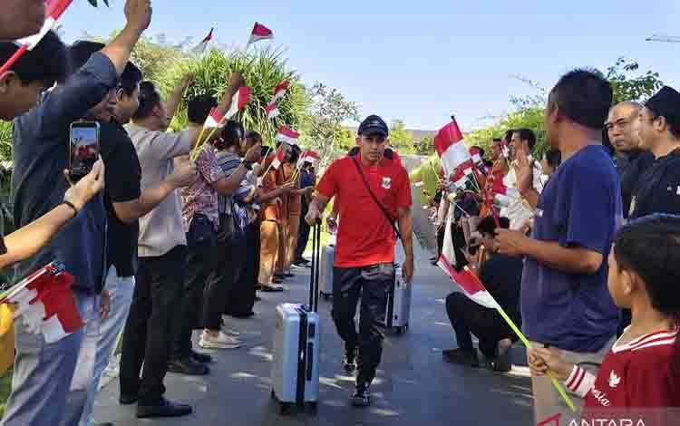 Timnas Indonesia Tak Remehkan Kamboja di Laga Perdana Piala AFF