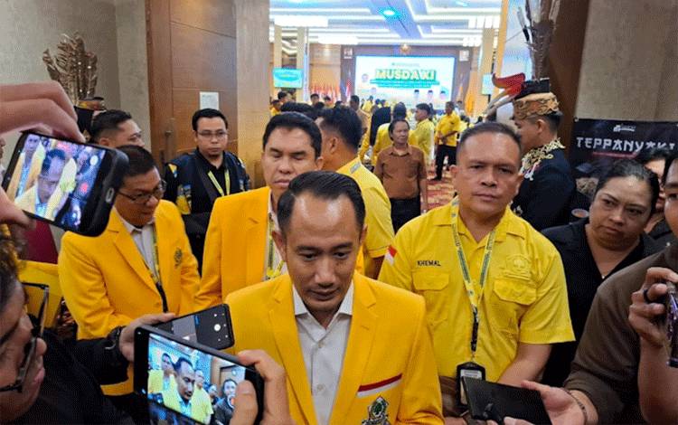 Wali Kota Palangka Raya Minta PLN Jujur Soal Penyebab Listrik Kembali Padam