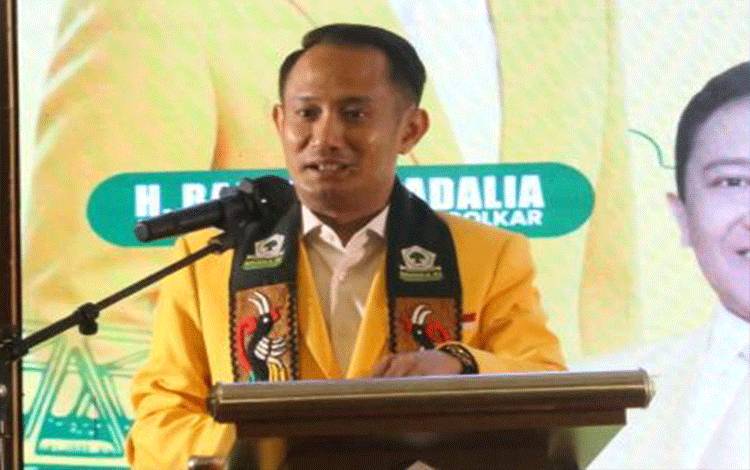 29,04 Hektare Lahan di Palangka Raya Terbakar
