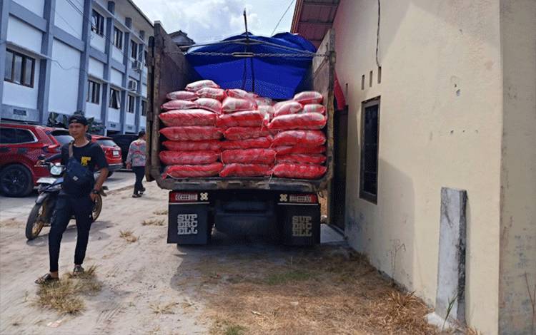 Masyarakat Palangka Raya Jangan Terbebani Harga Bahan Pokok Tinggi