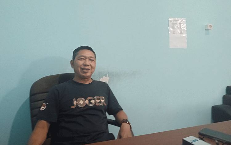Antisipasi Pasokan Air Terganggu, PDAM Kapuas Imbau Warga Tampung Air